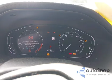 2018 Honda Accord Touring 2.0T from USA, damaged, VIN 1HGCV2F91JA036860